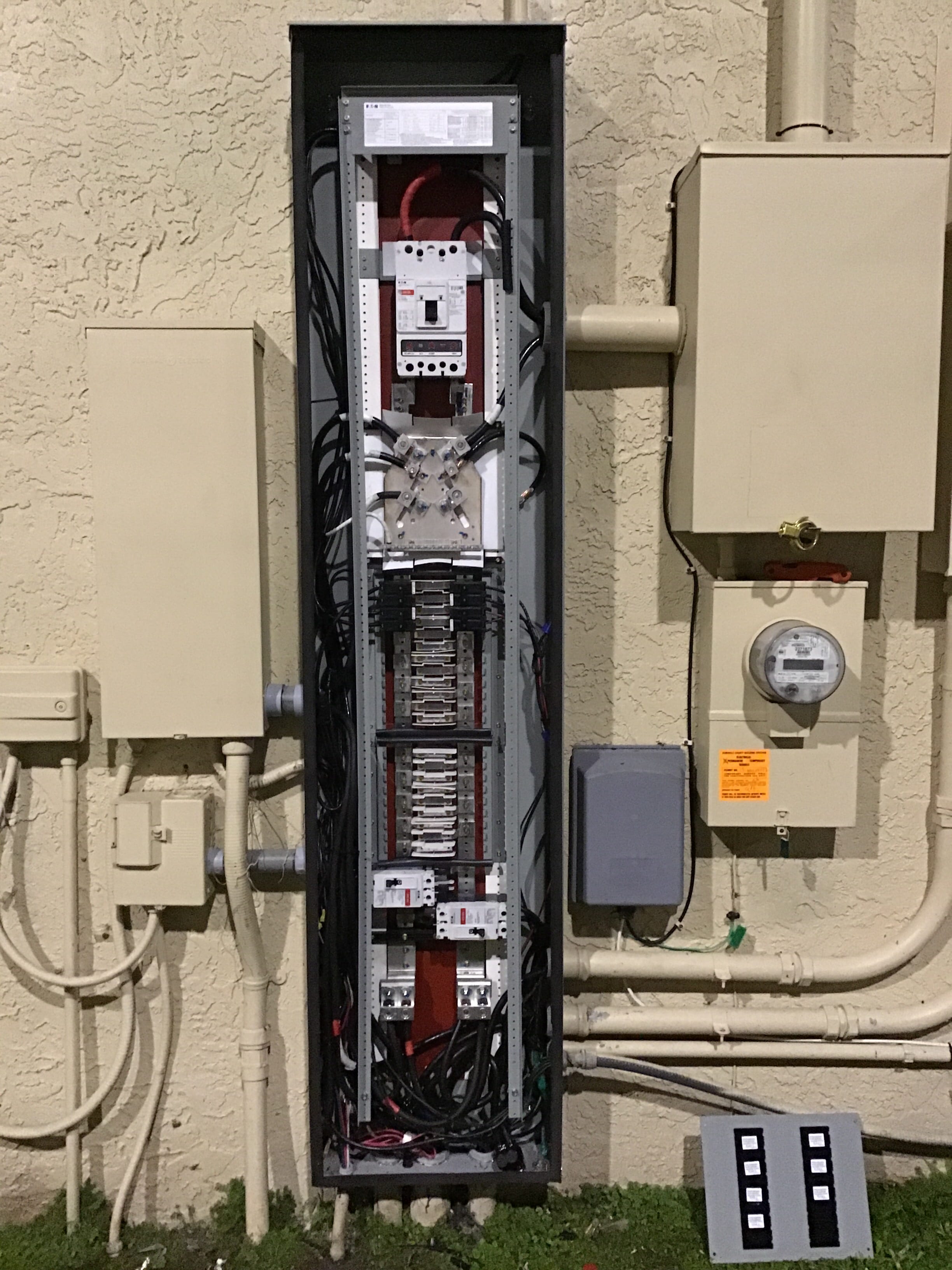 Panel Upgrades Photo